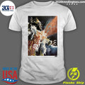 Will Ospreay Autographed Rob Schamberger Art Signature Shirt Unisex T-shirt, Sweatshirt, Hoodie, Long Sleeve Tee - T-Shirt, Sweatshirt, Hoodie