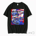 William Sawalich Joe Gibbs Racing Starkey Hearing Charlotte Motor Speedway Tshirts Sweater - T-Shirt, Sweatshirt, Hoodie