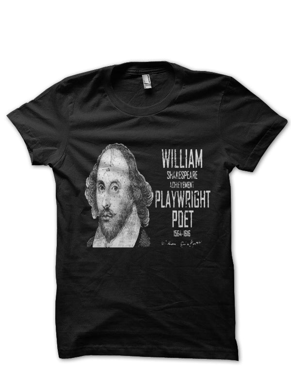 William Shakespeare T-Shirts, Hoodie, Sweatshirt - T-Shirt, Sweatshirt, Hoodie