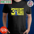 Willy Adames 3-Point King batting Milwaukee batting shirt Unisex T-shirt, Sweatshirt, Hoodie, Long Sleeve Tee - T-Shirt, Sweatshirt, Hoodie