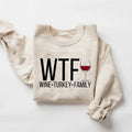Wine Turkey Family Fall Thanksgiving Fall Season Shirt Funny Thanksgiving Thanksgiving Fall Shirt Turkey Shirt Fall Autumn T-Shirts, Hoodie, Sweatshirt - T-Shirt, Sweatshirt, Hoodie
