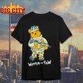 Winnie The Pew Shirt Unisex T-shirt, Sweatshirt, Hoodie, Long Sleeve Tee - T-Shirt, Sweatshirt, Hoodie