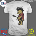 Winnie The Punk Pooh Bear Shirt Unisex T-shirt, Sweatshirt, Hoodie, Long Sleeve Tee - T-Shirt, Sweatshirt, Hoodie