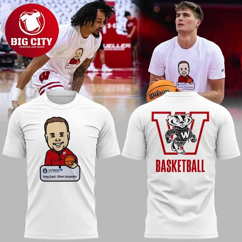 Wisconsin Badgers Edition For Fan Two Sided Shirt Unisex T-shirt, Sweatshirt, Hoodie, Long Sleeve Tee - T-Shirt, Sweatshirt, Hoodie