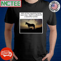 With all the negativity being seen now Here is a photo of a beautiful sunset shirt Unisex T-shirt, Sweatshirt, Hoodie, Long Sleeve Tee - T-Shirt, Sweatshirt, Hoodie