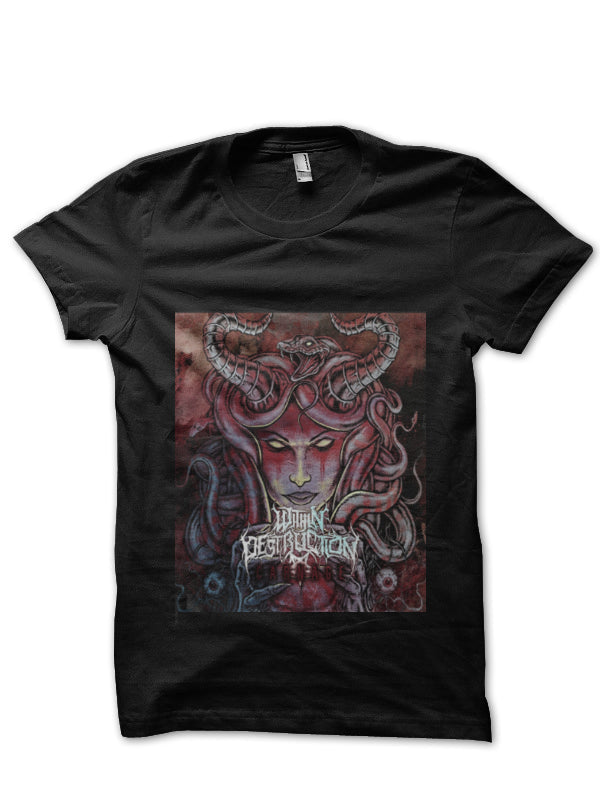 Within Destruction Style006 T-Shirts, Hoodie, Sweatshirt - T-Shirt, Sweatshirt, Hoodie
