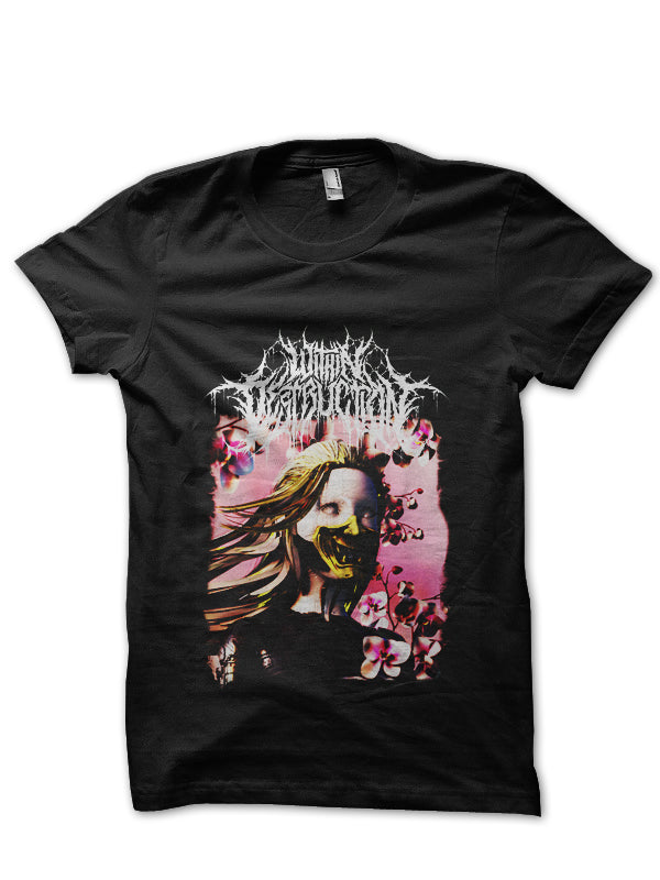 Within Destruction Style004 T-Shirts, Hoodie, Sweatshirt - T-Shirt, Sweatshirt, Hoodie