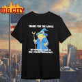 Wizard Frog Thanks For The Advice But Im Probably Gonna Do What I Feel Like Doing Anyways Shirt - T-Shirt, Sweatshirt, Hoodie