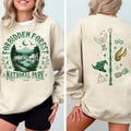 Wizard School Shirt Forbidden Forest Wizarding World Magical School Bookish Shirt Wizard Book T-Shirts, Hoodie, Sweatshirt - T-Shirt, Sweatshirt, Hoodie