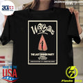 Wolf Alice London, Uk July 5 2026 Poster Shirt Unisex T-shirt, Sweatshirt, Hoodie, Long Sleeve Tee - T-Shirt, Sweatshirt, Hoodie