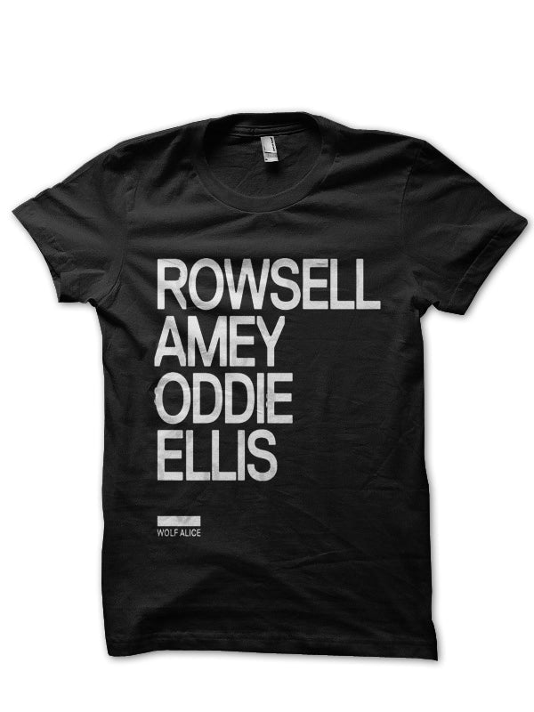 Wolf Alice Style003 T-Shirts, Hoodie, Sweatshirt - T-Shirt, Sweatshirt, Hoodie