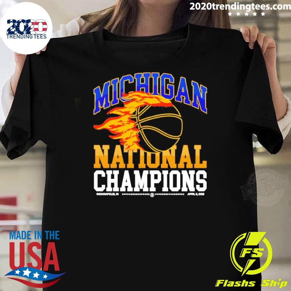Wolverines Basketball National Champions 2026 March Gladness Ncaa Shirt Unisex T-shirt, Sweatshirt, Hoodie, Long Sleeve Tee - T-Shirt, Sweatshirt, Hoodie