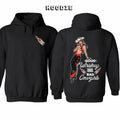 Good Whiskey Bad Cowgirl 2 Sides 100% Cotton Menswear Tops T-Shirts, Hoodie, Sweatshirt - T-Shirt, Sweatshirt, Hoodie