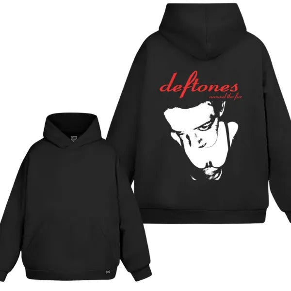 Deftones Around Fur Vamp 100% Cotton Menswear Tops T-Shirts, Hoodie, Sweatshirt - T-Shirt, Sweatshirt, Hoodie