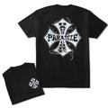 Hardcore Paradise 2 Sided 100% Cotton Menswear Tops Streetwear T-Shirts, Hoodie, Sweatshirt - T-Shirt, Sweatshirt, Hoodie