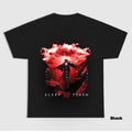 Sleep Token Rise Darkness 100% Cotton Menswear Tops Streetwear T-Shirts, Hoodie, Sweatshirt - T-Shirt, Sweatshirt, Hoodie