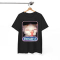 Benadryl Meme Cat Shirt Funny Cat Cute 100% Cotton Menswear Tops Streetwear T-Shirts, Hoodie, Sweatshirt - T-Shirt, Sweatshirt, Hoodie