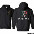 Ariat Modern Badge Active & Comfort 100% Cotton Ariat Logo T-Shirts, Hoodie, Sweatshirt - T-Shirt, Sweatshirt, Hoodie