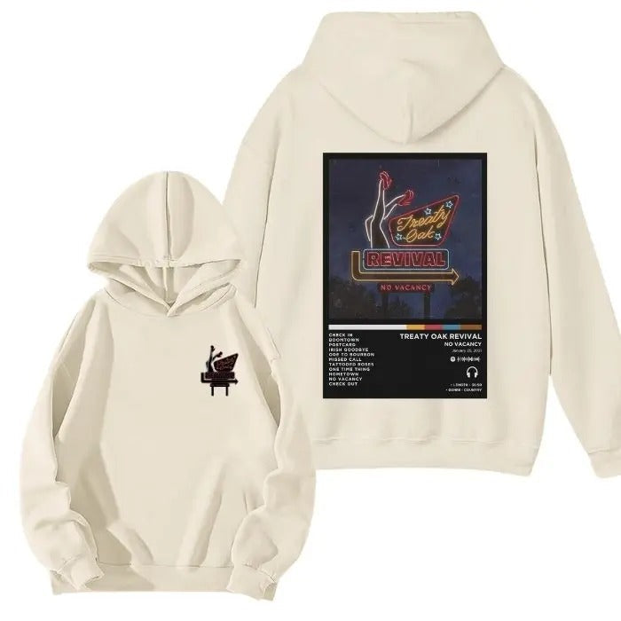 Treaty Oak Revival Neon Sea Capture 20s 2 Sided 100% Cotton T-Shirts, Hoodie, Sweatshirt - T-Shirt, Sweatshirt, Hoodie