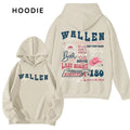 Three Wallen Morgann 100% Cotton T-Shirts, Hoodie, Sweatshirt - T-Shirt, Sweatshirt, Hoodie