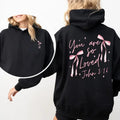 Coquette Bow You Are So Loved 2 Sides 100% Cotton T-Shirts, Hoodie, Sweatshirt - T-Shirt, Sweatshirt, Hoodie