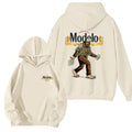 Bigfoot Modelo Especial 2 Sided 100% Cotton T-Shirts, Hoodie, Sweatshirt - T-Shirt, Sweatshirt, Hoodie