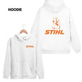 Funny STIHL 2 Sided (No Hood) 100% Cotton T-Shirts, Hoodie, Sweatshirt - T-Shirt, Sweatshirt, Hoodie