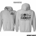 No One Fights Alone 2 Sided 100% Cotton T-Shirts, Hoodie, Sweatshirt - T-Shirt, Sweatshirt, Hoodie