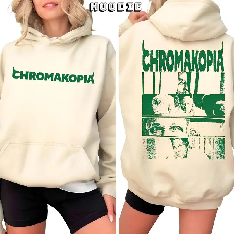Creator Ckromakopia Vintage Bootleg 100% Cotton T-Shirts, Hoodie, Sweatshirt - T-Shirt, Sweatshirt, Hoodie