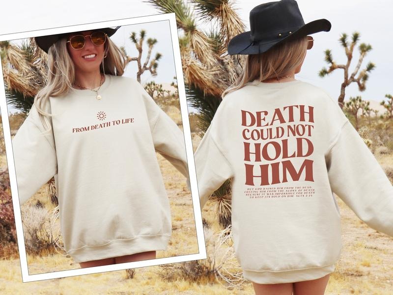 Bible Verse Christian Retro Religious Shirt Bible Verse Shirt Boho Jesus T-Shirts, Hoodie, Sweatshirt - T-Shirt, Sweatshirt, Hoodie