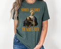 Were Born Serve Shirt Feminist Renaissance Painting Salome Bearing Head John Baptist Funny Meme Shirt T-Shirts, Hoodie, Sweatshirt - T-Shirt, Sweatshirt, Hoodie