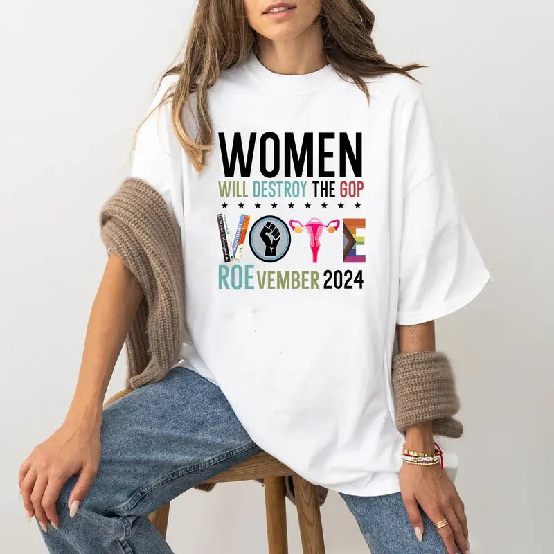 Will Destroy Gop T-Shirts, Hoodie, Sweatshirt - T-Shirt, Sweatshirt, Hoodie