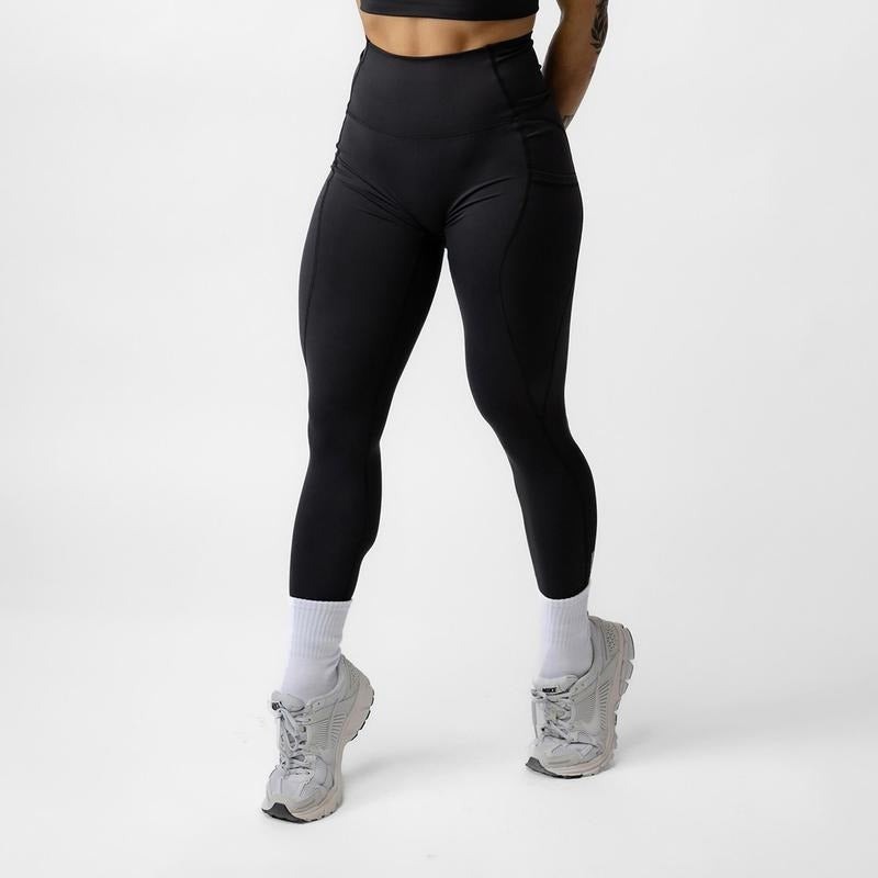 Black Victory Leggings Plain All Seasons Womenswear & Underwear T-Shirts, Hoodie, Sweatshirt - T-Shirt, Sweatshirt, Hoodie