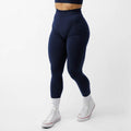 Gymreapers Legacy Cobalt Leggings Seamless Knit Compression Bottom T-Shirts, Hoodie, Sweatshirt - T-Shirt, Sweatshirt, Hoodie