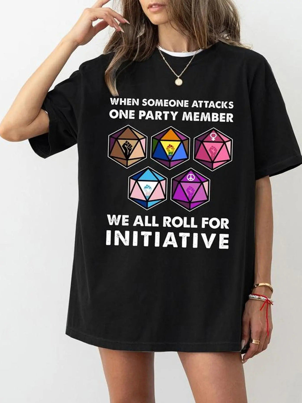 Letter Print Round Neck Vintage Casual Short Sleeve Daily Summer Clothes T-Shirts, Hoodie, Sweatshirt - T-Shirt, Sweatshirt, Hoodie