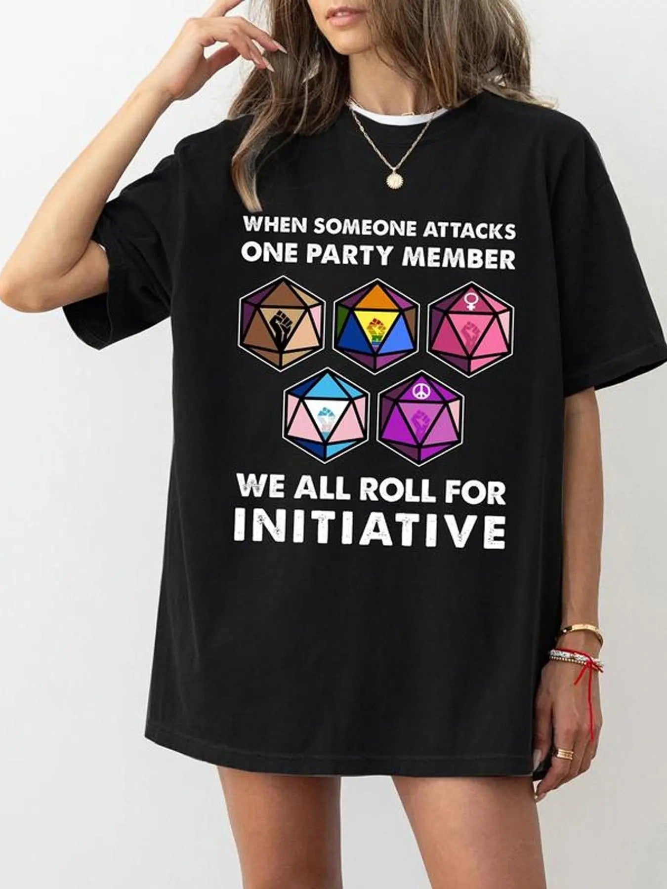 Letter Print Round Neck Vintage Casual Short Sleeve Daily Summer Clothes T-Shirts, Hoodie, Sweatshirt - T-Shirt, Sweatshirt, Hoodie