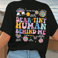 Letter Print Round Neck Vintage Casual Short Sleeve Daily Summer Outfitstyle{N002}2 T-Shirts, Hoodie, Sweatshirt - T-Shirt, Sweatshirt, Hoodie