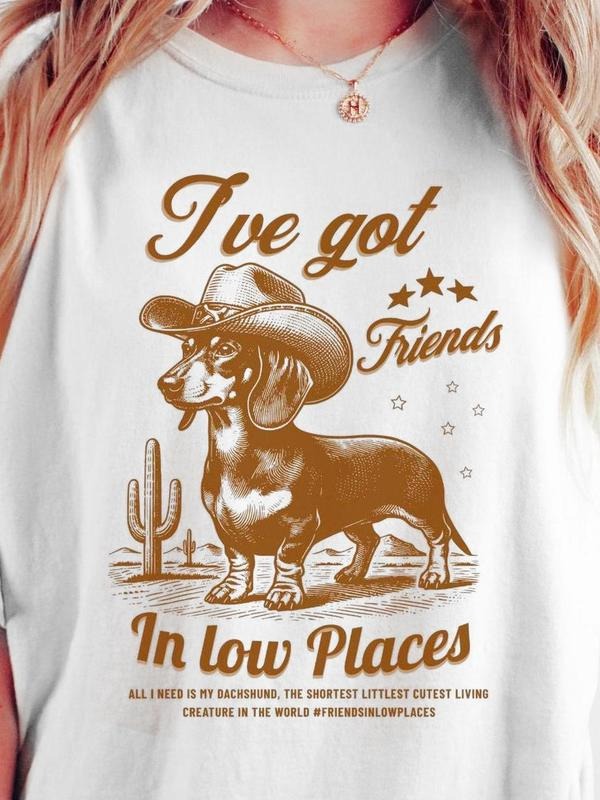 Vintage Cartoon Print Round Neck Casual Short Sleeve Summer Clothes Daily Top T-Shirts, Hoodie, Sweatshirt - T-Shirt, Sweatshirt, Hoodie