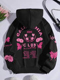Y2k Vintage Long Sleeve Comfort Hooded Lady Comfort Womenswear Cozy Comfy Winter Outfits Spring 2024 Casual Outftit Ideas T-Shirts, Hoodie, Sweatshirt - T-Shirt, Sweatshirt, Hoodie