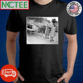 Women trainees of the LAPD practice firing their newly issued revolvers, 1948 shirt Unisex T-shirt, Sweatshirt, Hoodie, Long Sleeve Tee - T-Shirt, Sweatshirt, Hoodie