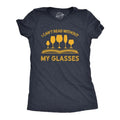 I Can'T Read Without My Glasses Funny Wine Lover Nerdy Funny Cute Vintage Nerd Navy T-Shirts, Hoodie, Sweatshirt - T-Shirt, Sweatshirt, Hoodie