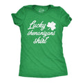 Lucky Shenanigans Shirt Funny Saint Patricks Day Parade Funny Cute Vintage Saint Green T-Shirts, Hoodie, Sweatshirt - T-Shirt, Sweatshirt, Hoodie