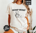 Womp Womp Comfort Colors Shirt Bear Balloon Shirt Wompwompmrcomershirt T-Shirts, Hoodie, Sweatshirt - T-Shirt, Sweatshirt, Hoodie