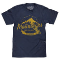 Woodsy Owl Mountains Are Calling Navy T-Shirts, Hoodie, Sweatshirt - T-Shirt, Sweatshirt, Hoodie