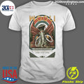 Wooli At Red Rocks Amphitheatre mmth Mountain IV June 21st 2026 Shirt Unisex T-shirt, Sweatshirt, Hoodie, Long Sleeve Tee - T-Shirt, Sweatshirt, Hoodie