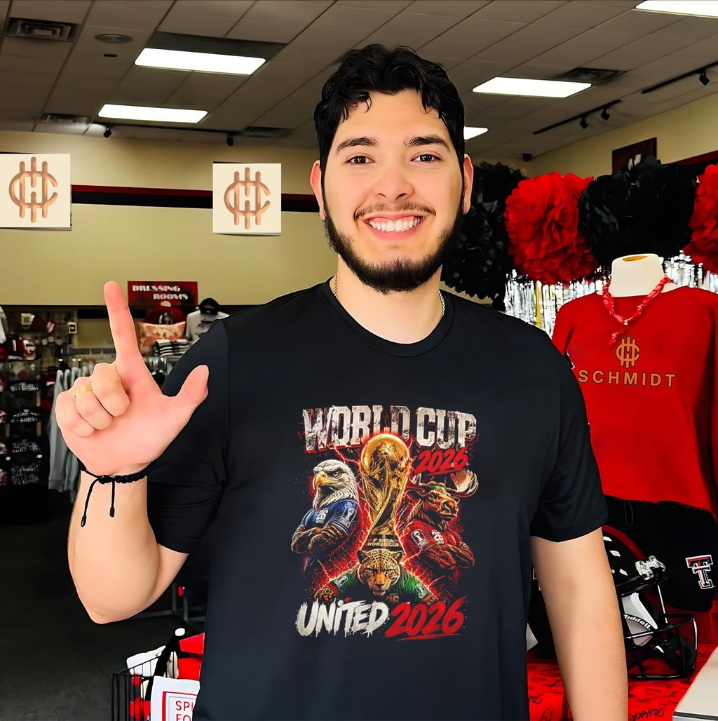 World Cup 2026 American eagle Canadian moose Mexican jaguar United 2026 shirt Unisex T-shirt, Sweatshirt, Hoodie, Long Sleeve Tee - T-Shirt, Sweatshirt, Hoodie
