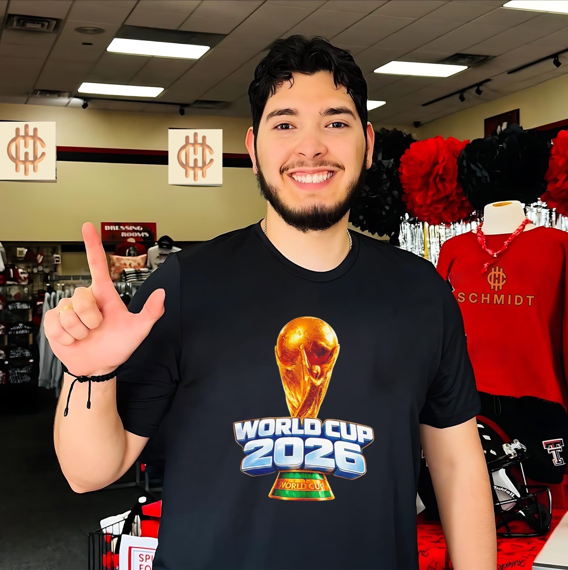 World Cup 2026 Trophy shirt Unisex T-shirt, Sweatshirt, Hoodie, Long Sleeve Tee - T-Shirt, Sweatshirt, Hoodie