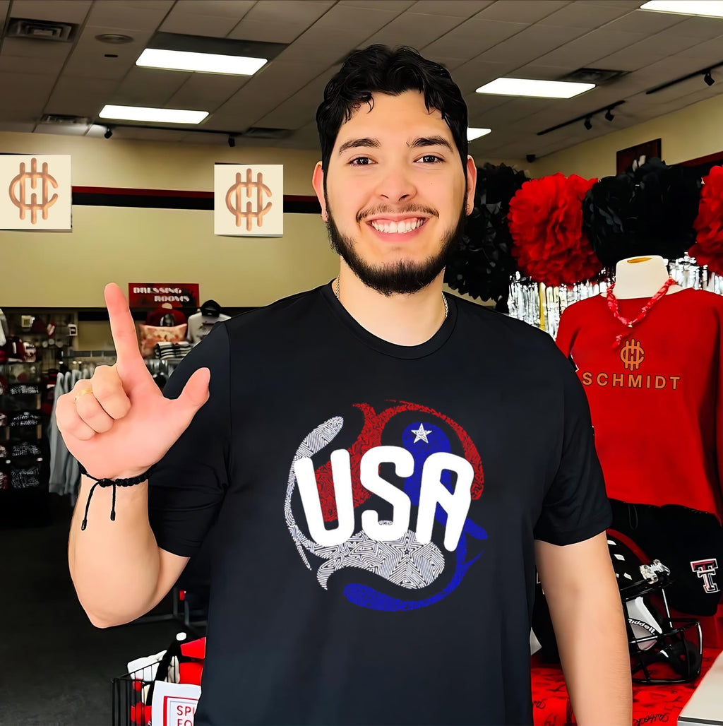 World Cup USA logo shirt Unisex T-shirt, Sweatshirt, Hoodie, Long Sleeve Tee - T-Shirt, Sweatshirt, Hoodie