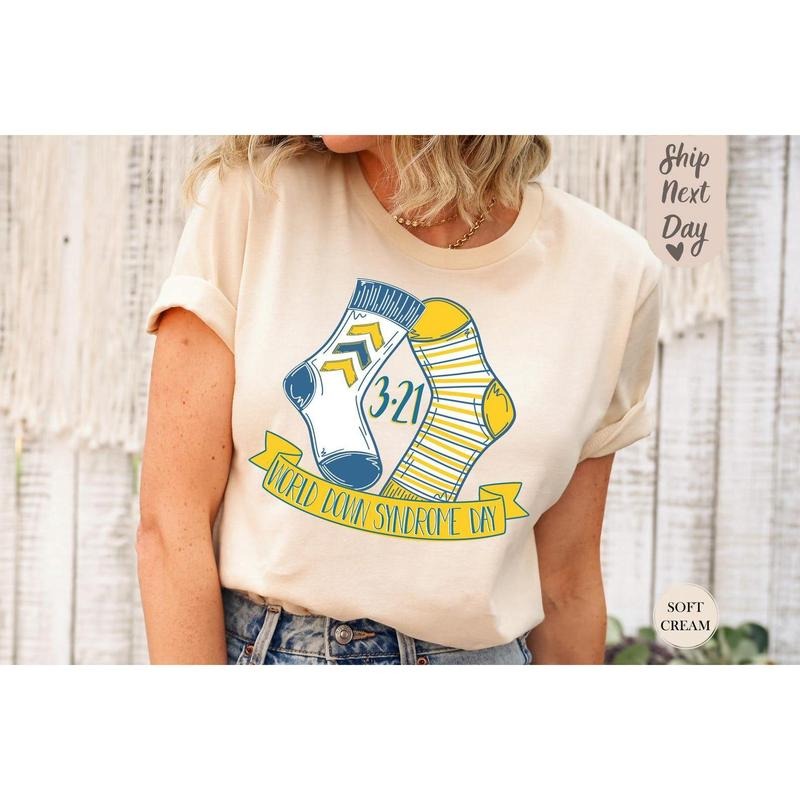World Down Syndrome 3 21 Day Shirt Down Syndrome Awareness Down Syndrome T-Shirts, Hoodie, Sweatshirt - T-Shirt, Sweatshirt, Hoodie