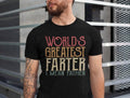 World Greatest Farter I Mean Father Funny Husband Shirt Humor Funny Dad Shirt Father T-Shirts, Hoodie, Sweatshirt - T-Shirt, Sweatshirt, Hoodie